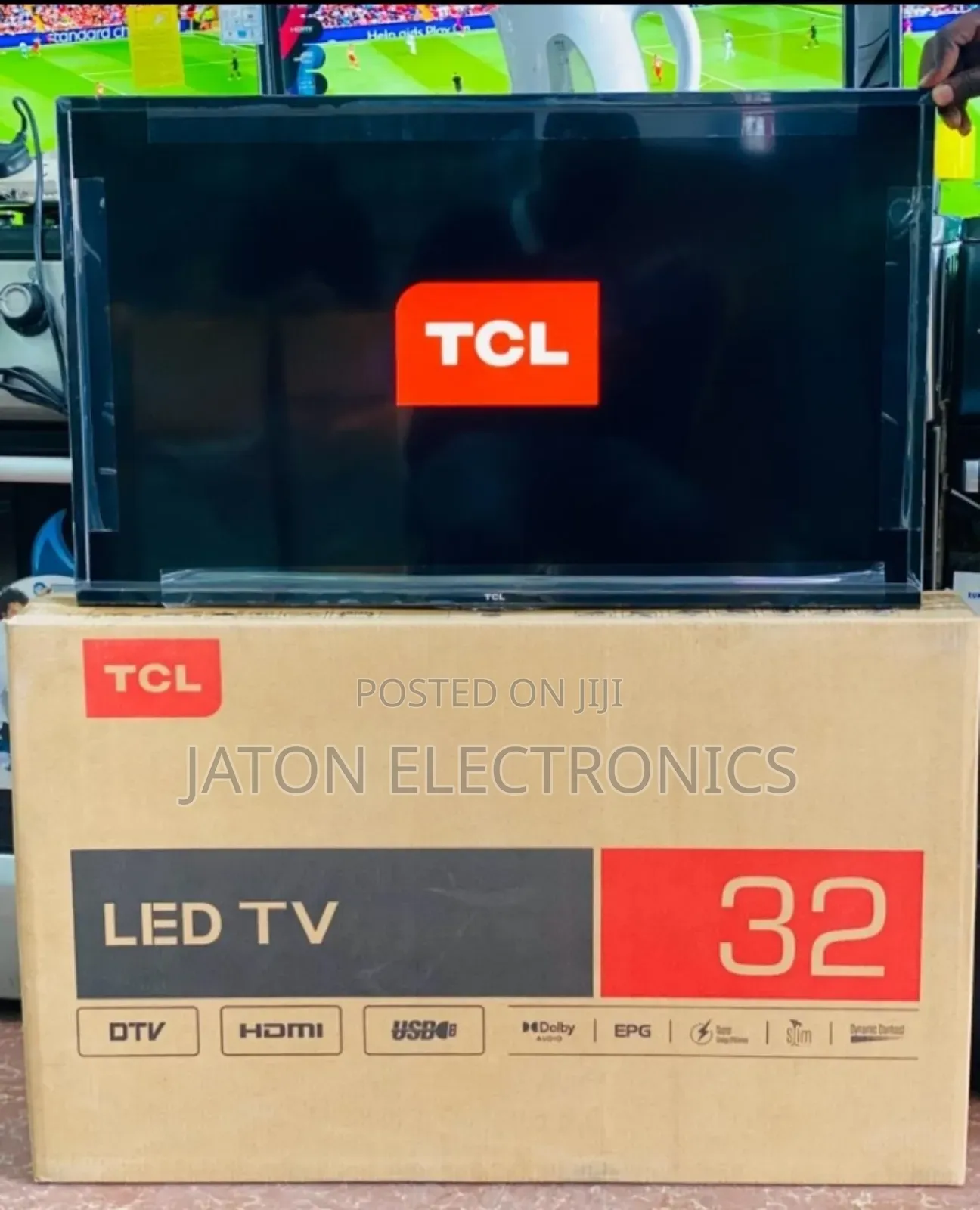 TCL 32 Inches Led Tv