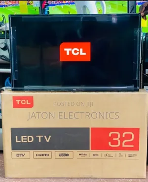 TCL 32 Inches Led Tv