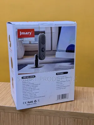 Jmary USB Microphone