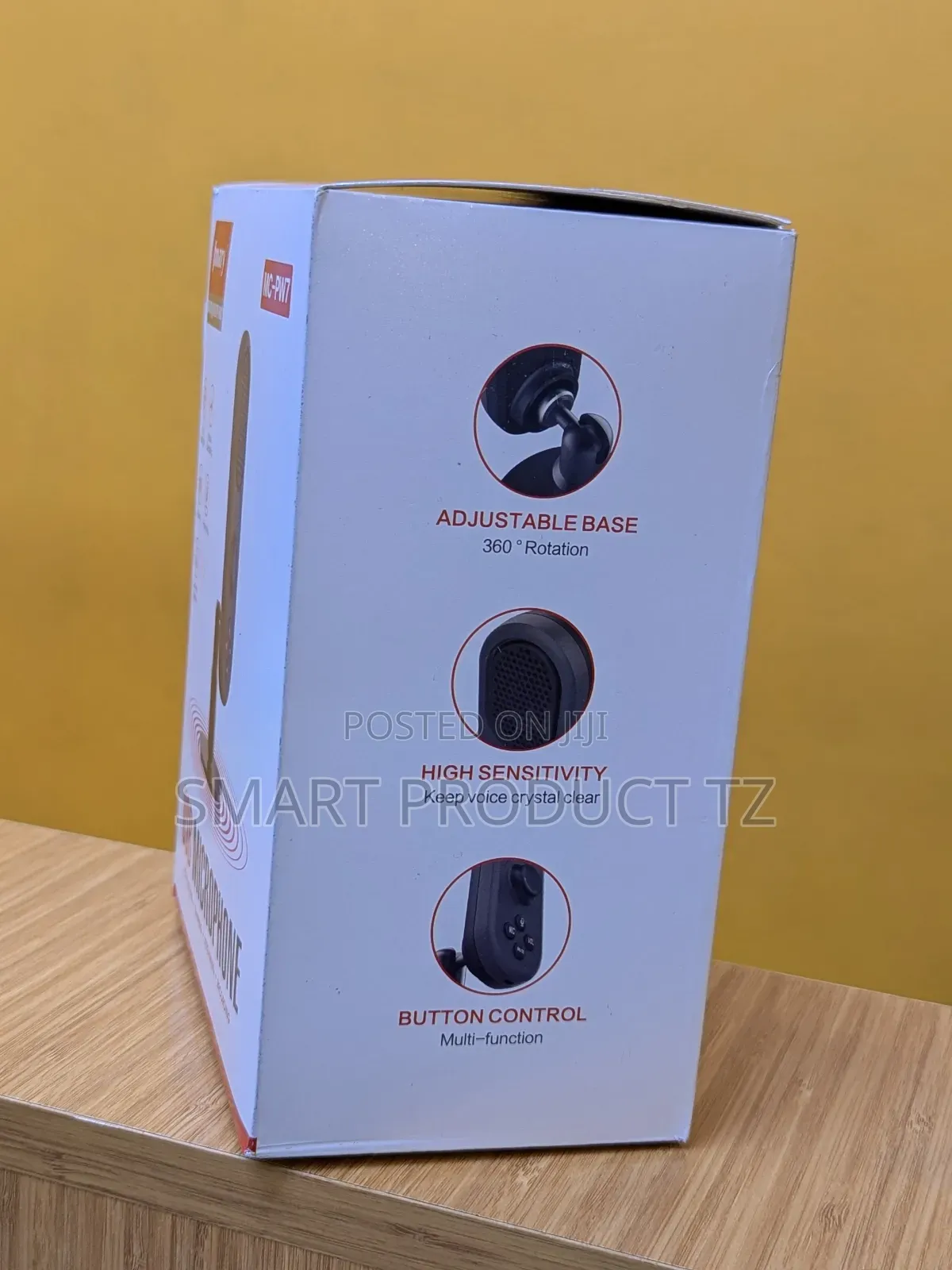 Jmary USB Microphone