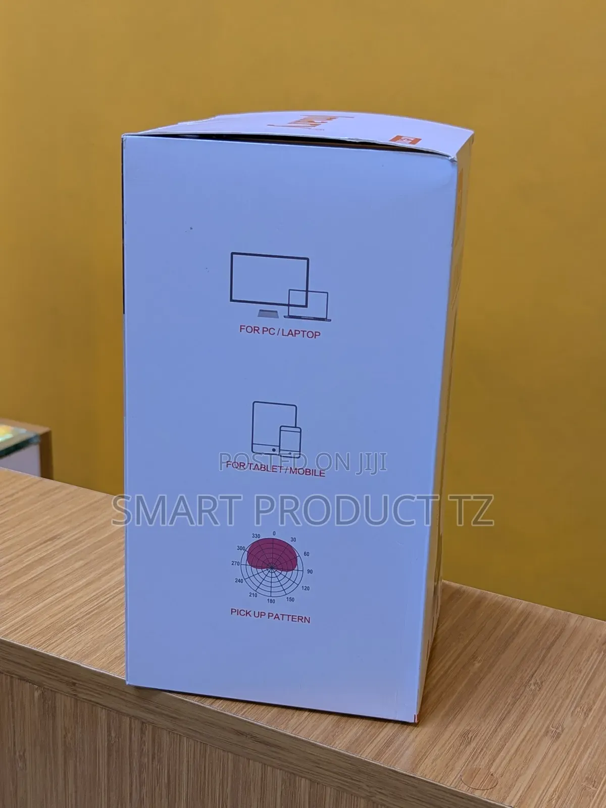 Jmary USB Microphone