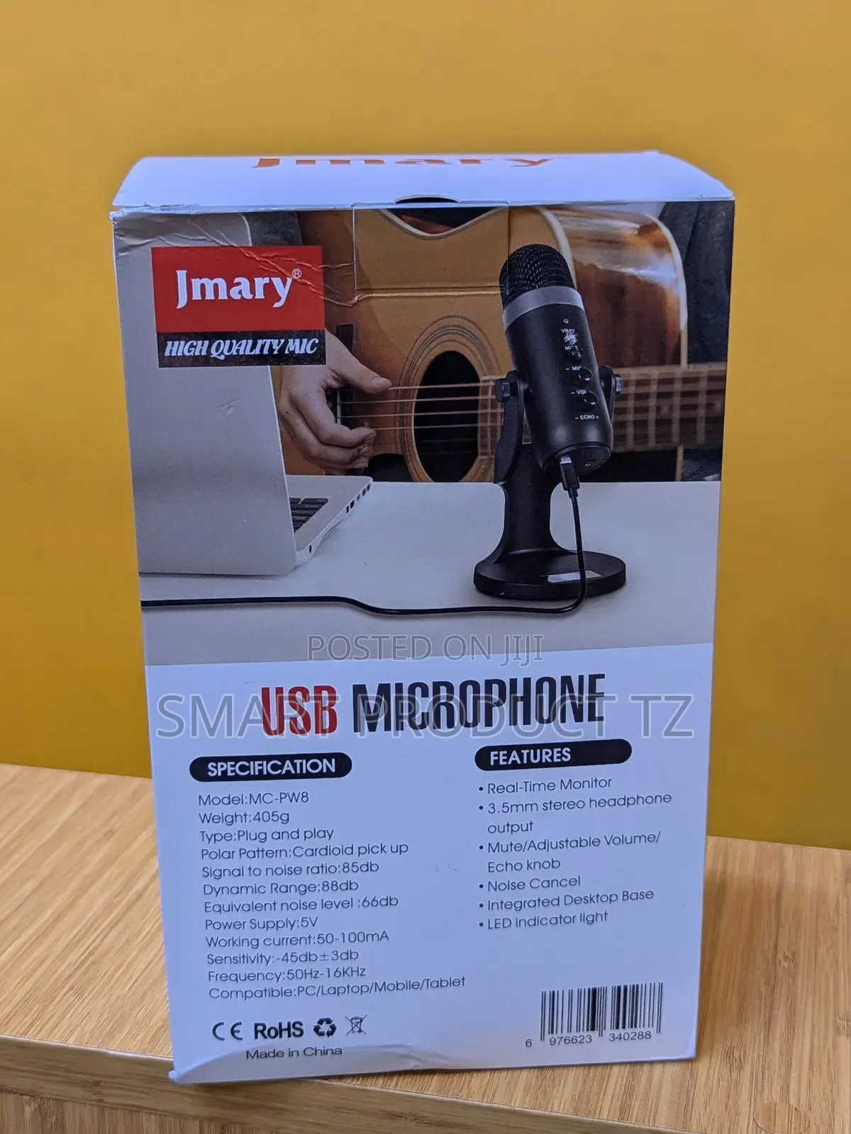 Jmary USB Microphone