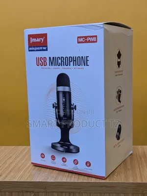 Jmary USB Microphone