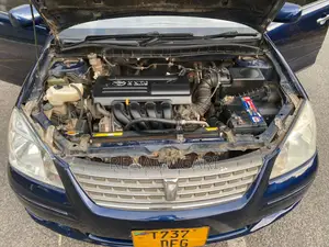 Toyota Premio 2004 Blue