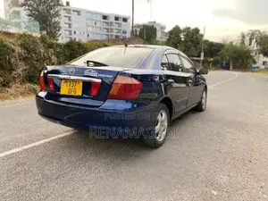 Toyota Premio 2004 Blue