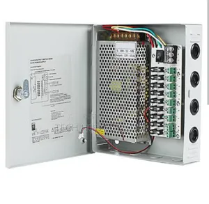 12V,15A 9CH Camera Power Supply