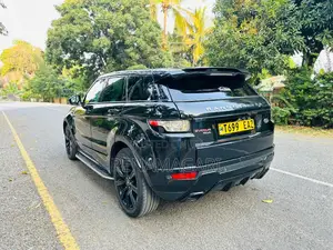 Land Rover Range Rover Evoque 2014 Black