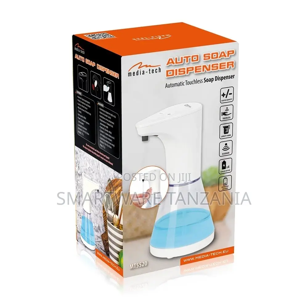 Automatic Soap Dispenser Foaming Soap Dispenser Touchless