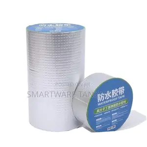 20CM Leak Repair Aluminum Butyl Waterproof Tape Outdoor
