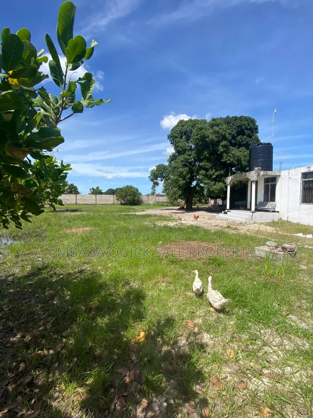Plot for Sale at Kigamboni