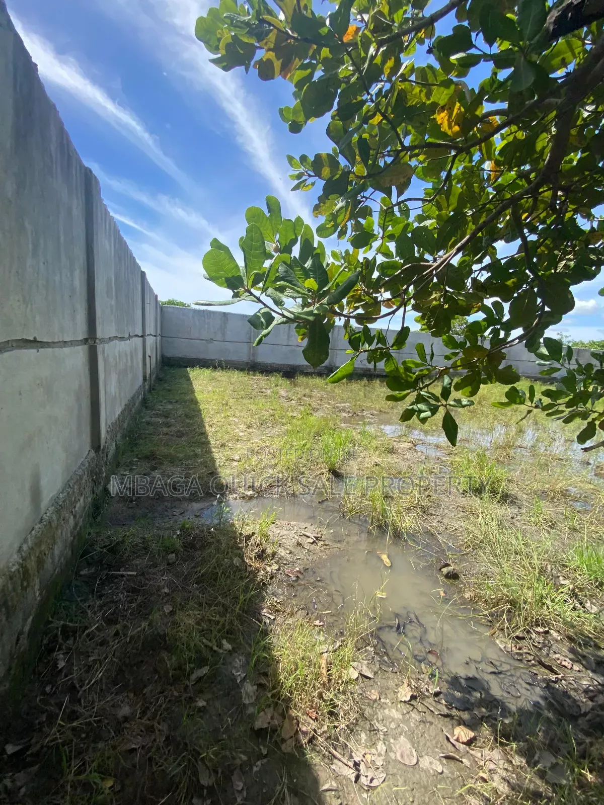 Plot for Sale at Kigamboni