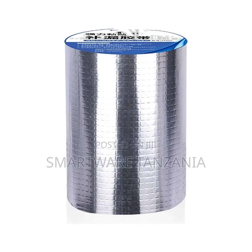 Leak Proof Repair Tape for Pipe/Metal/Rv Awning/Roof Leak