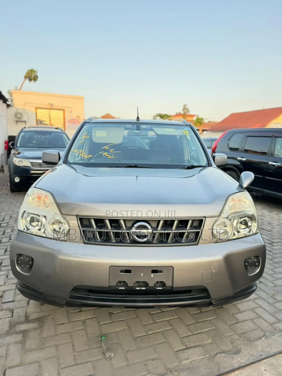 Nissan X-Trail 2008 Gold