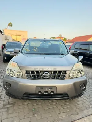 Nissan X-Trail 2008 Gold