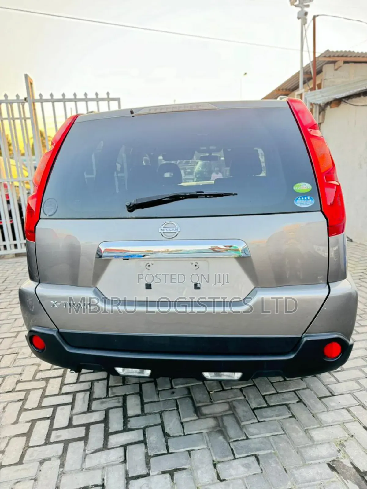 Nissan X-Trail 2008 Gold