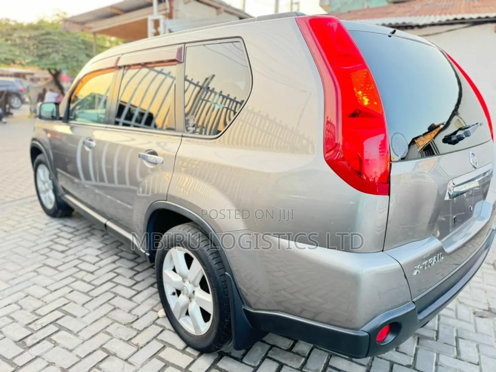 Nissan X-Trail 2008 Gold