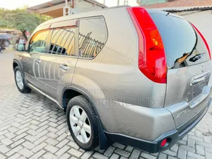 Nissan X-Trail 2008 Gold