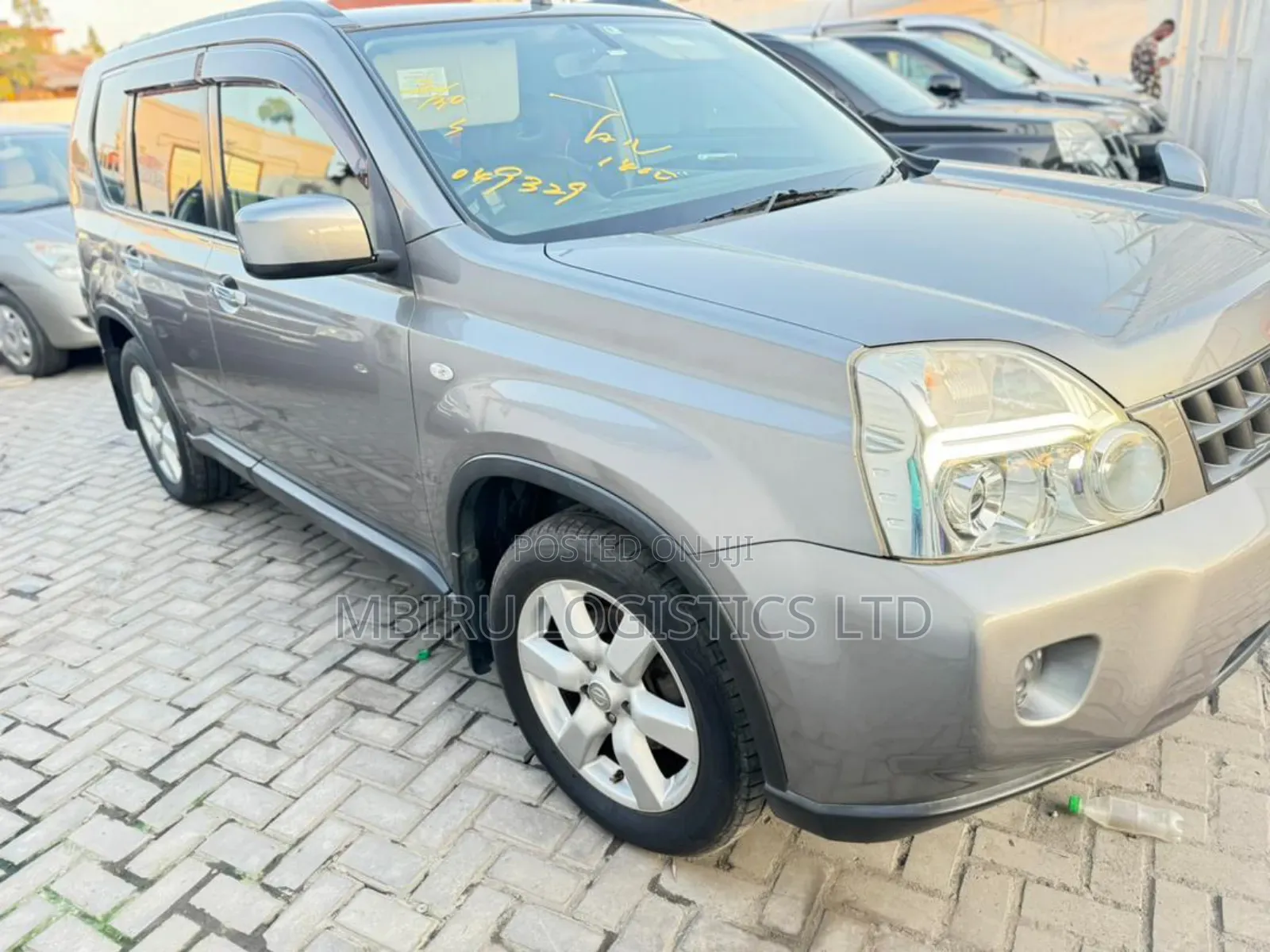 Nissan X-Trail 2008 Gold