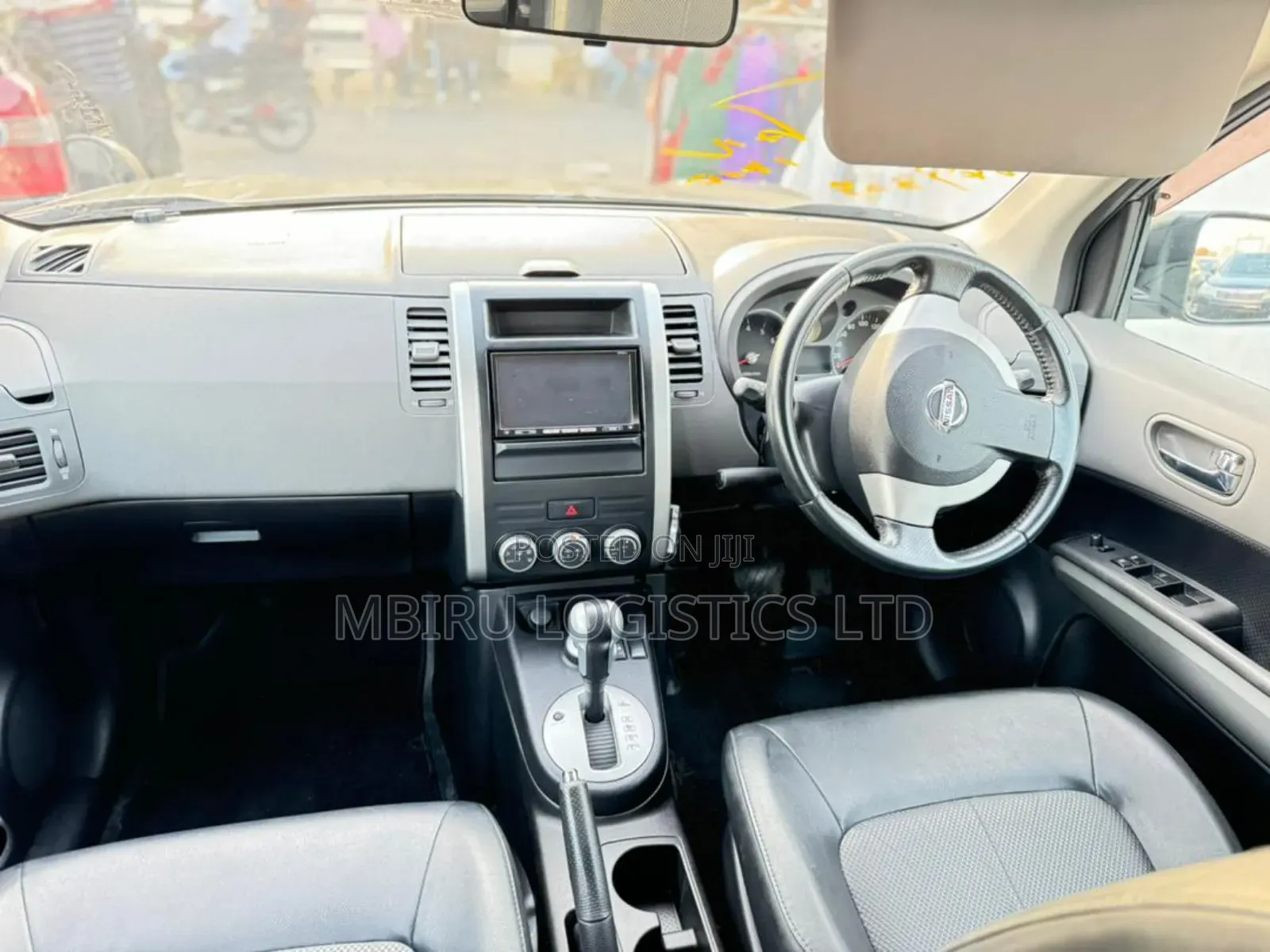 Nissan X-Trail 2008 Gold