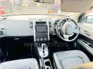 Nissan X-Trail 2008 Gold