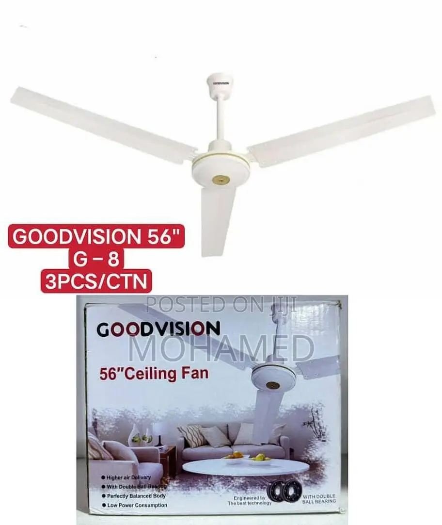 Goodvision Ceilling Fan/Feni 56 Size