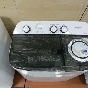 Hisense Washing Machine 6kg Model Wsbe 601