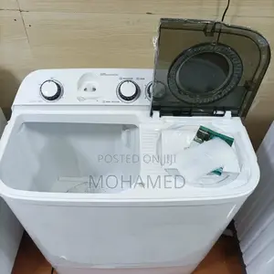 Hisense Washing Machine 6kg Model Wsbe 601