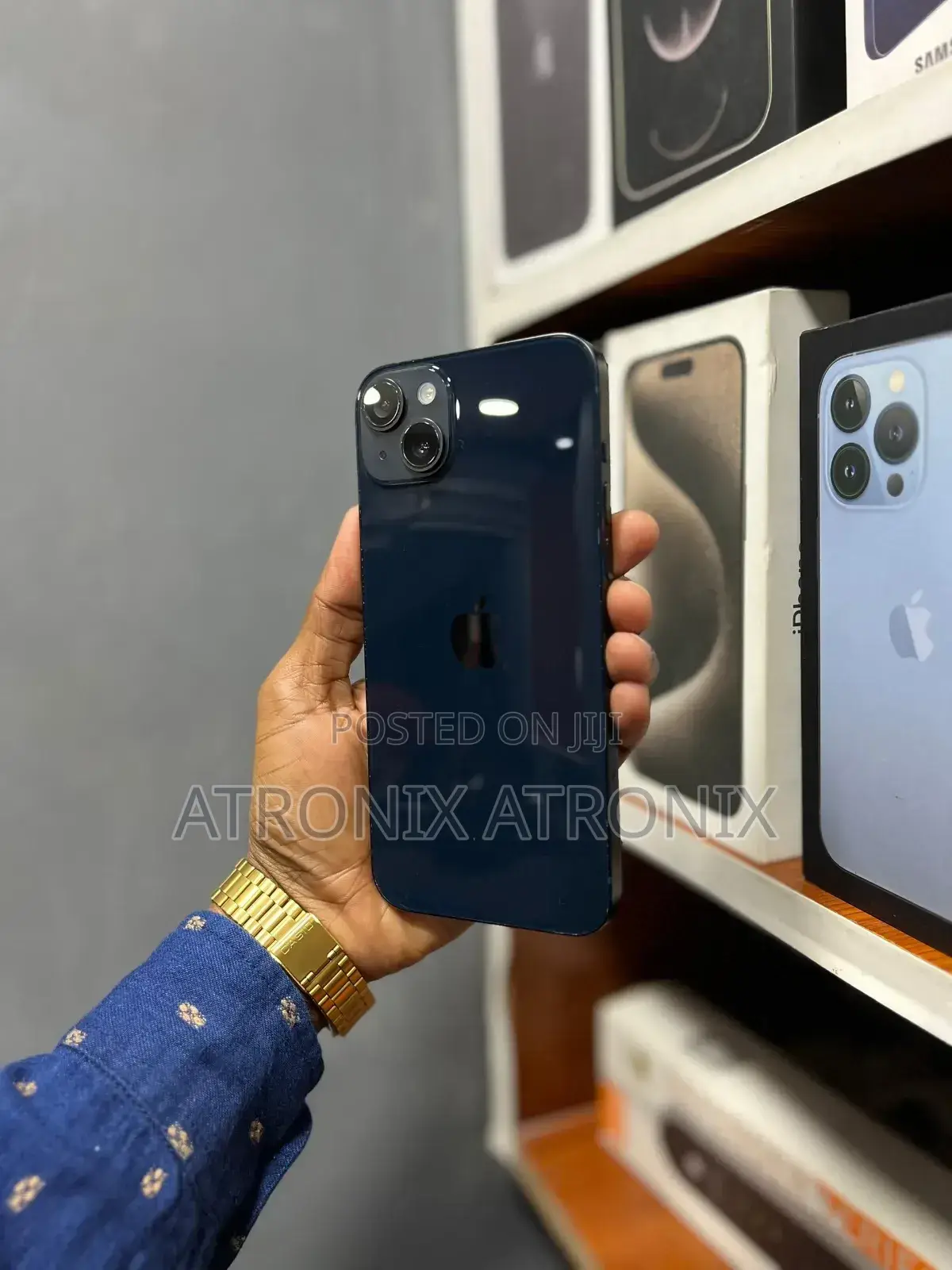 New Apple iPhone 14 Pro Max 128 GB Black