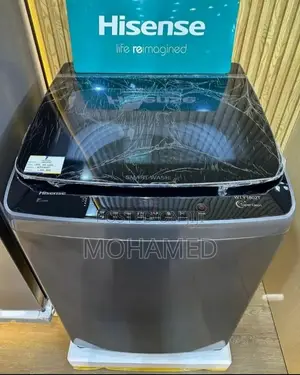 Hisense Top Load 10.5kg Model 1102T