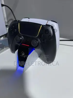 PS5 Controllers Charging Station Dual