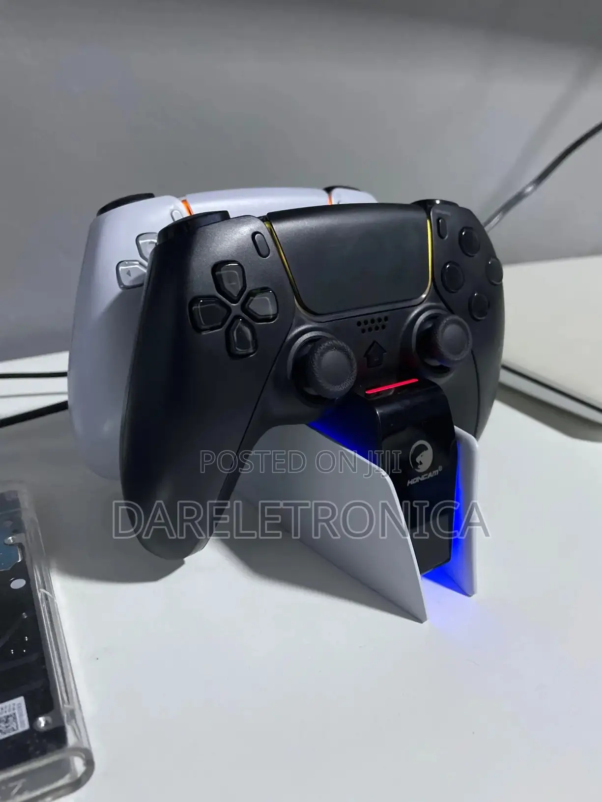 PS5 Controllers Charging Station Dual