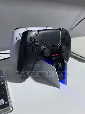 PS5 Controllers Charging Station Dual
