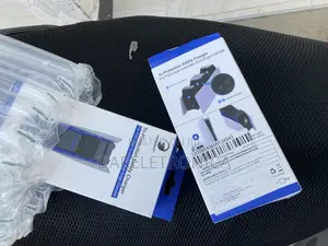 PS5 Controllers Charging Station Dual