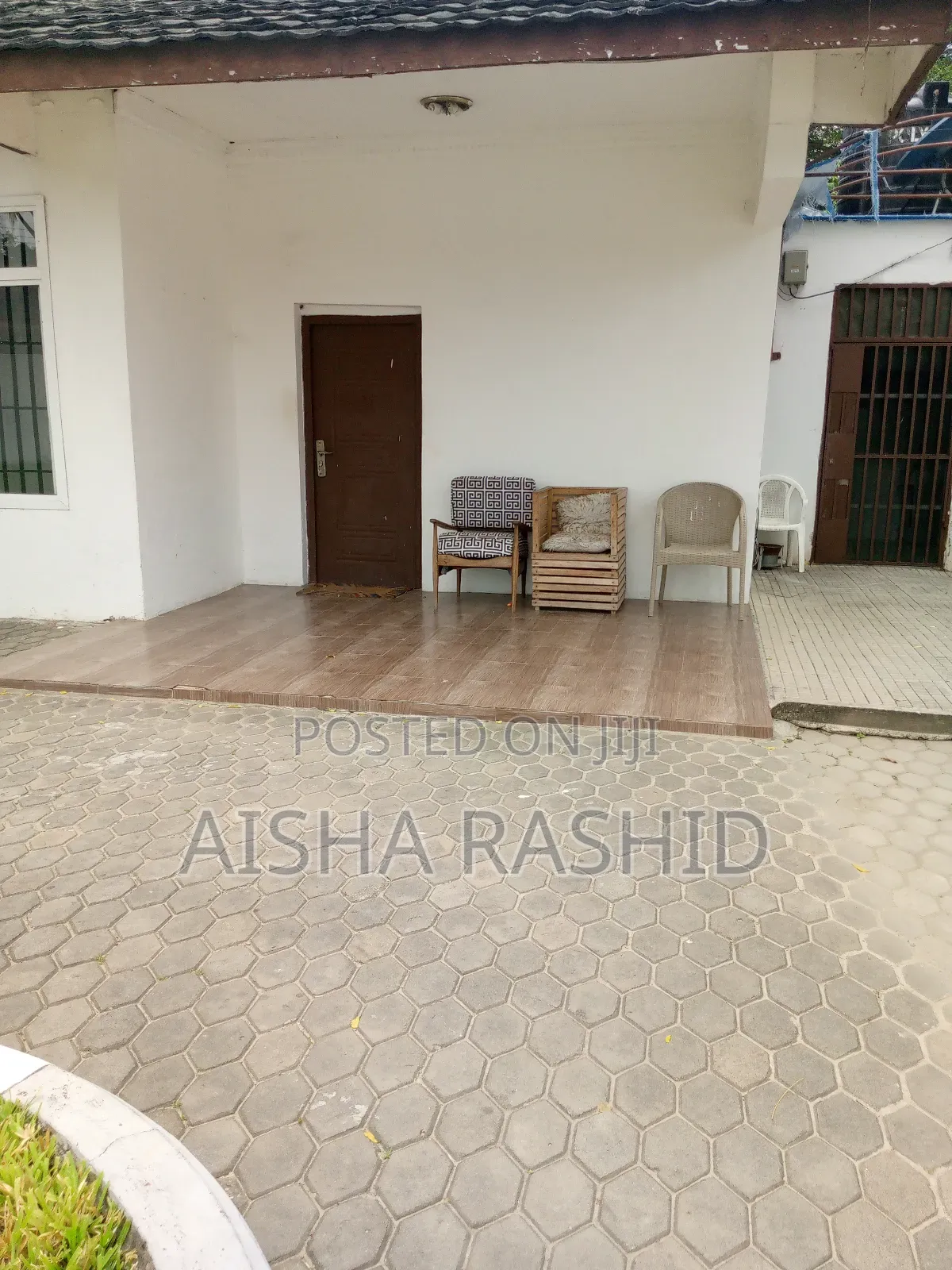 Furnished 1bdrm Apartment in Kinondoni for rent