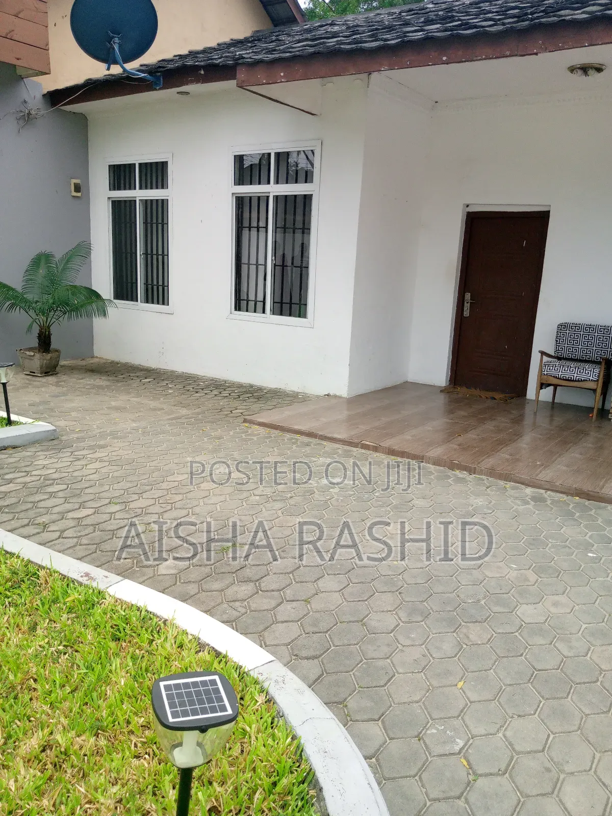 Furnished 1bdrm Apartment in Kinondoni for rent