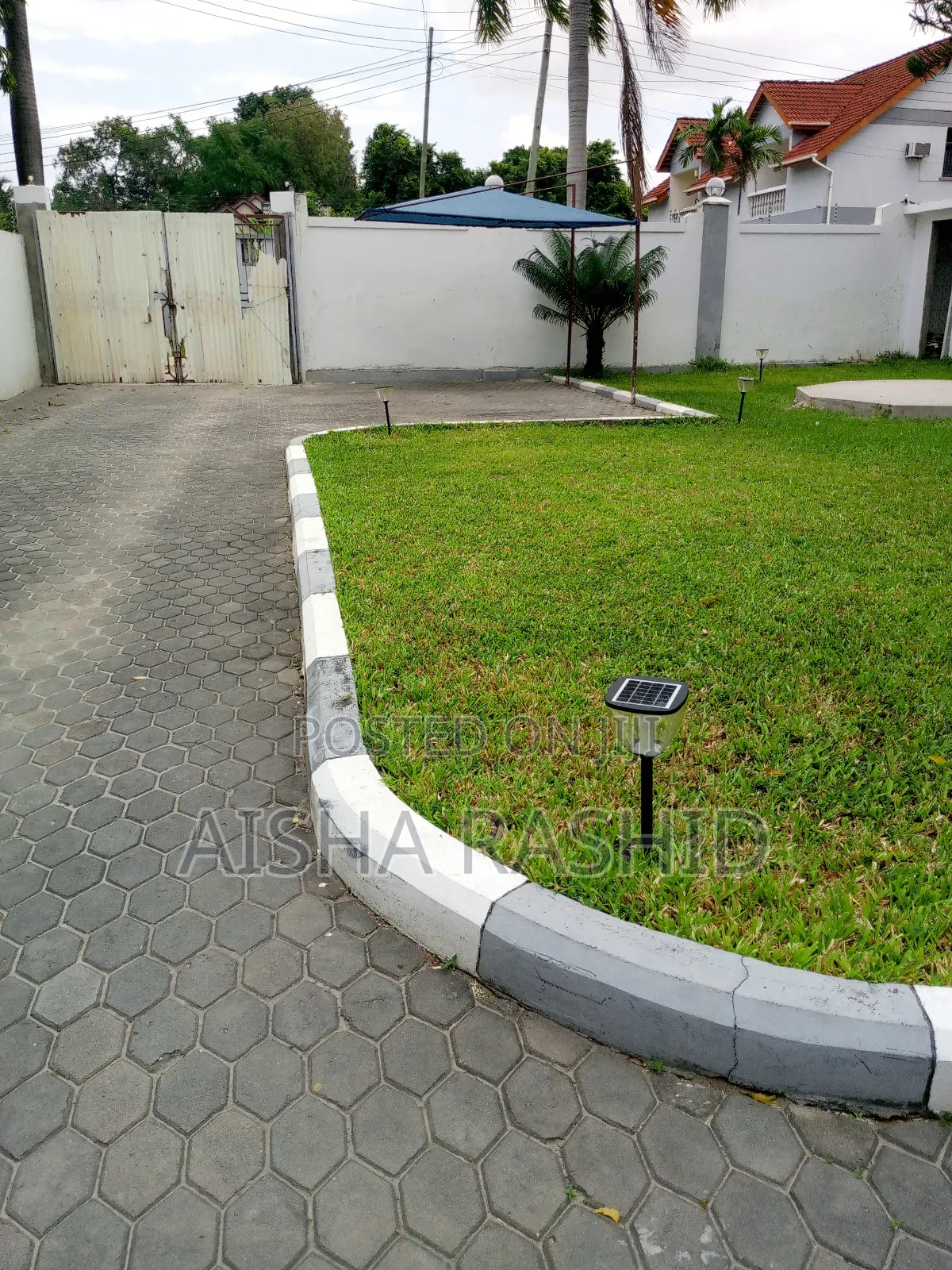 Furnished 1bdrm Apartment in Kinondoni for rent