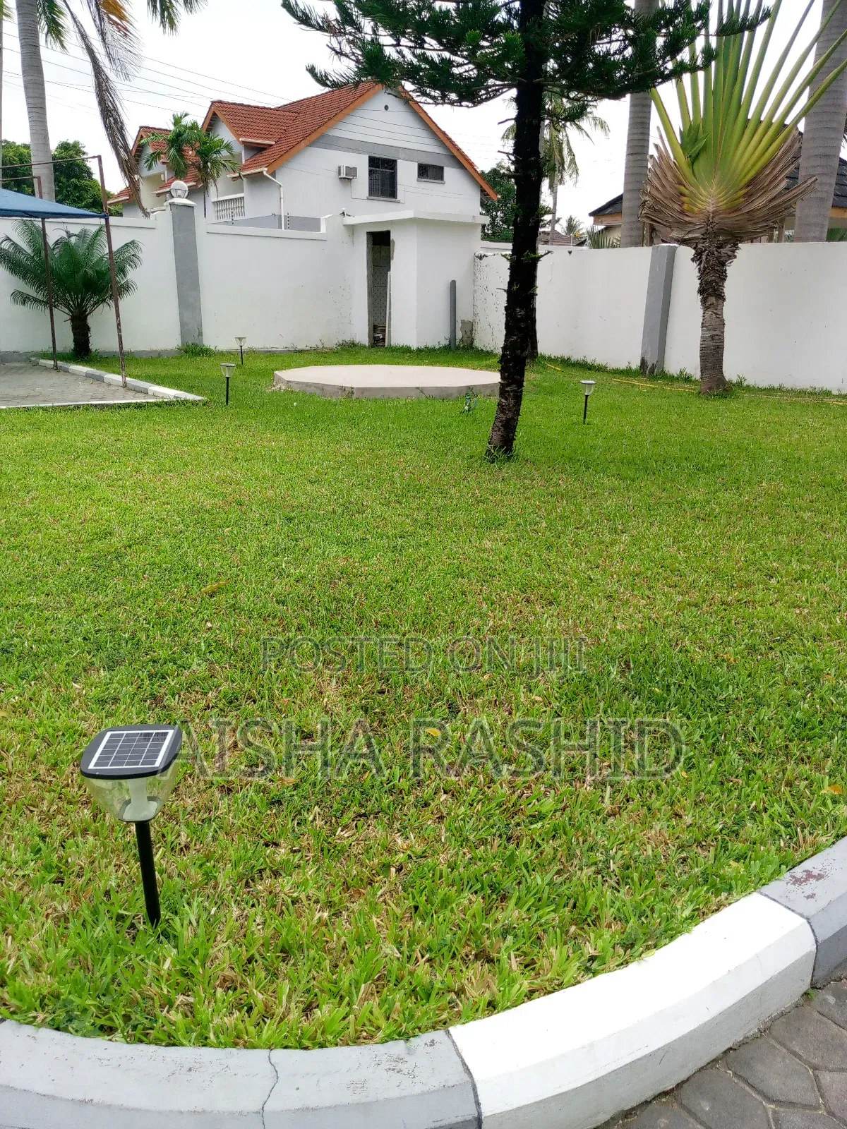 Furnished 1bdrm Apartment in Kinondoni for rent
