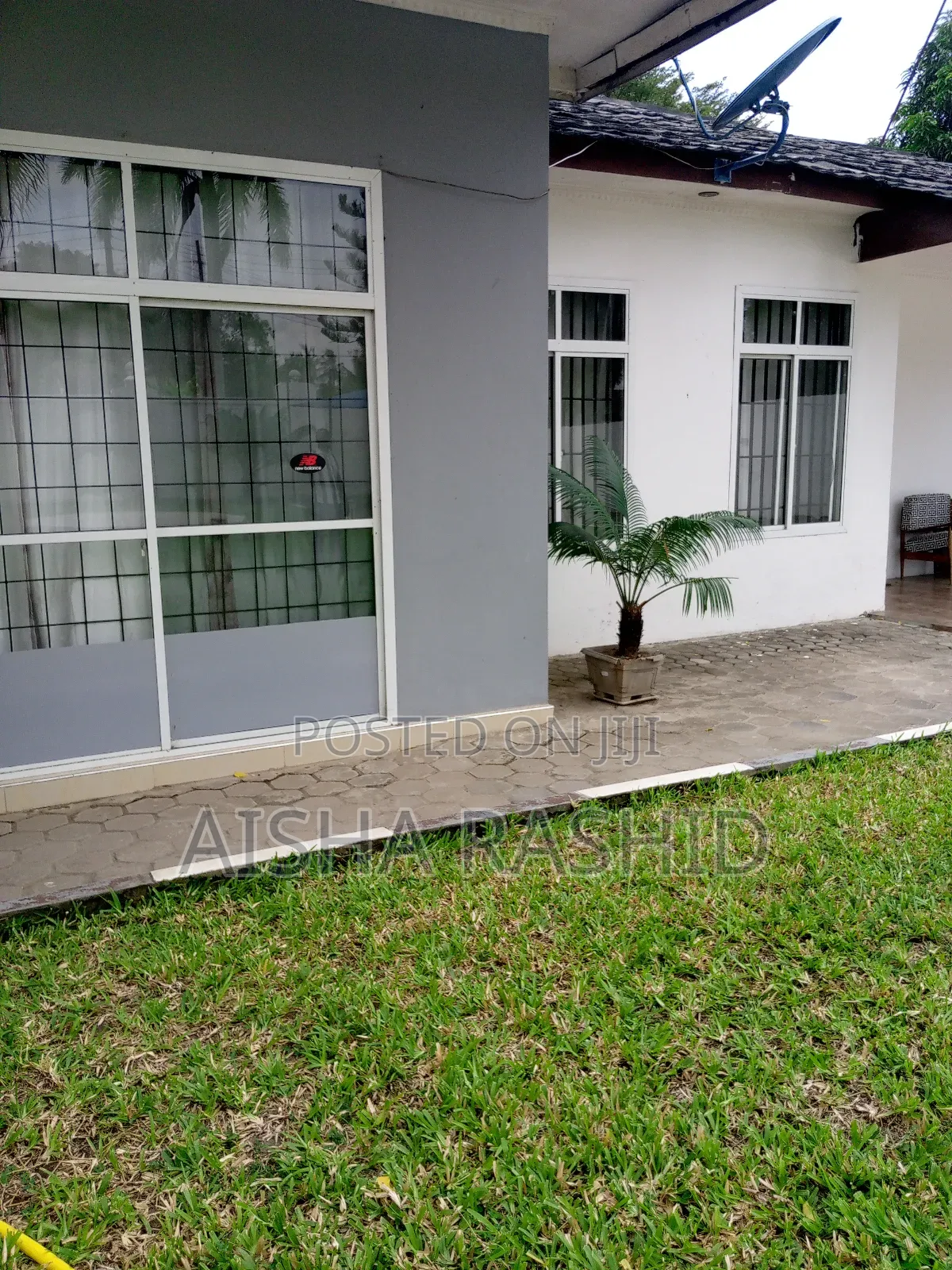 Furnished 1bdrm Apartment in Kinondoni for rent