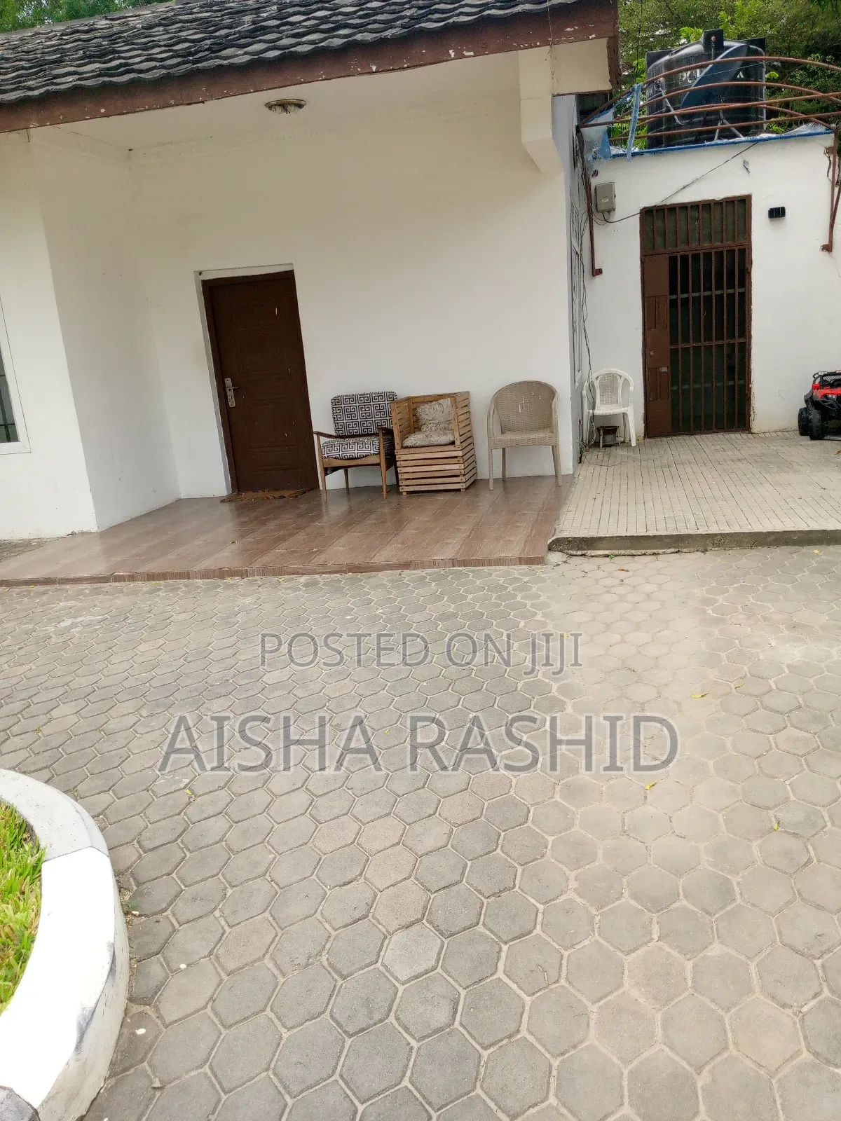 Furnished 1bdrm Apartment in Kinondoni for rent