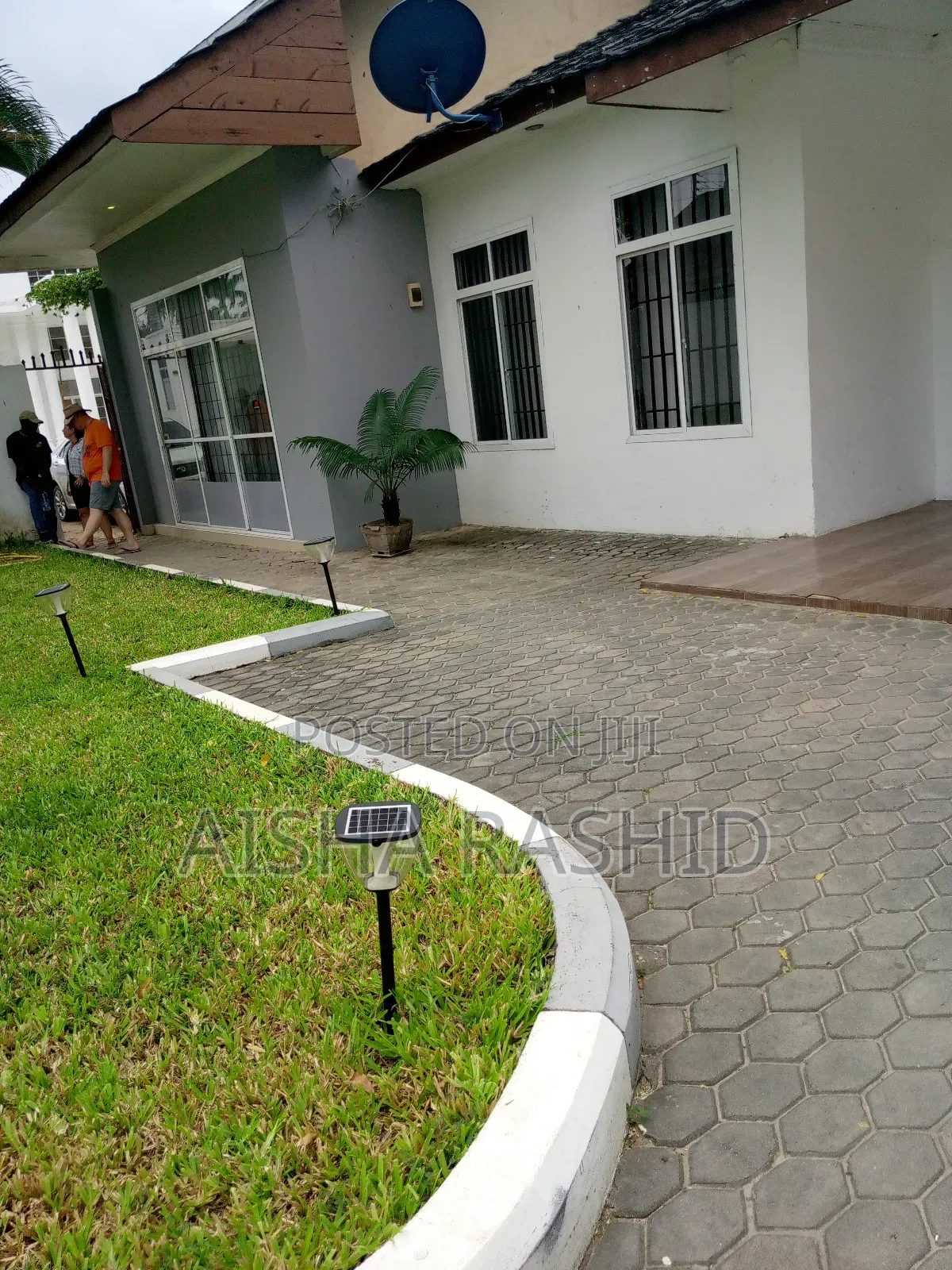 Furnished 1bdrm Apartment in Kinondoni for rent