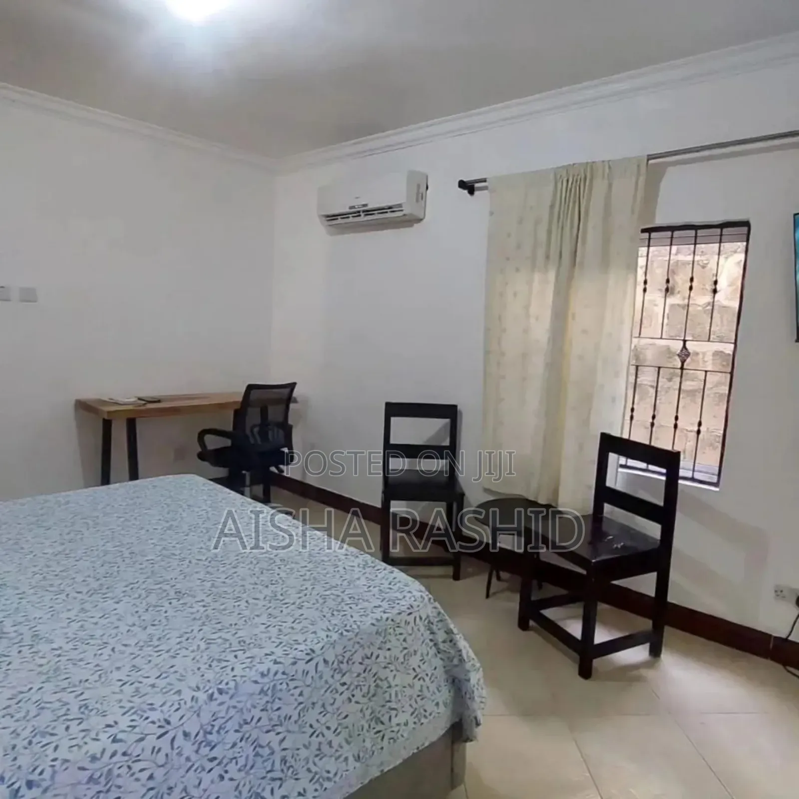 Furnished 2bdrm Apartment in Kinondoni for rent