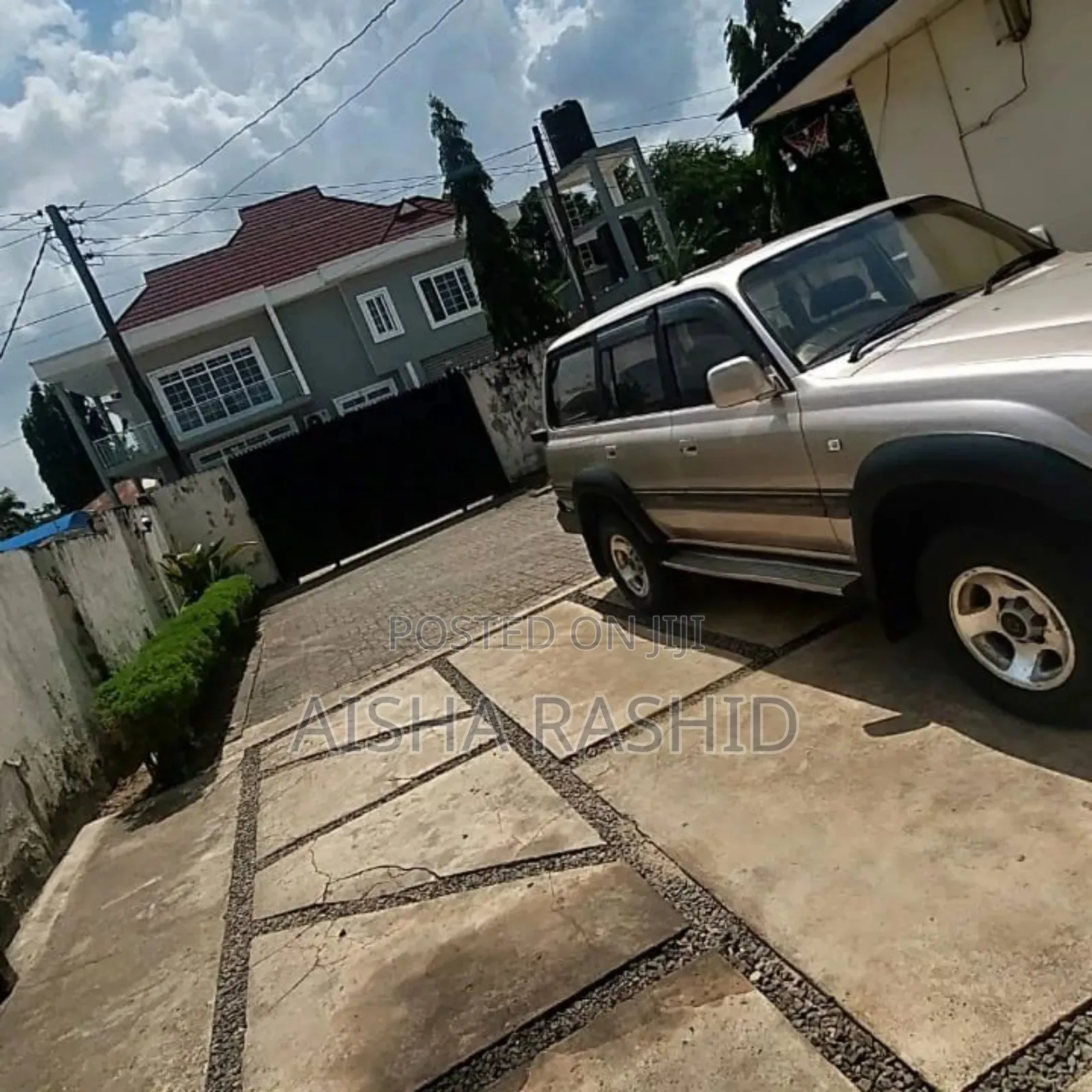 Furnished 2bdrm Apartment in Kinondoni for rent