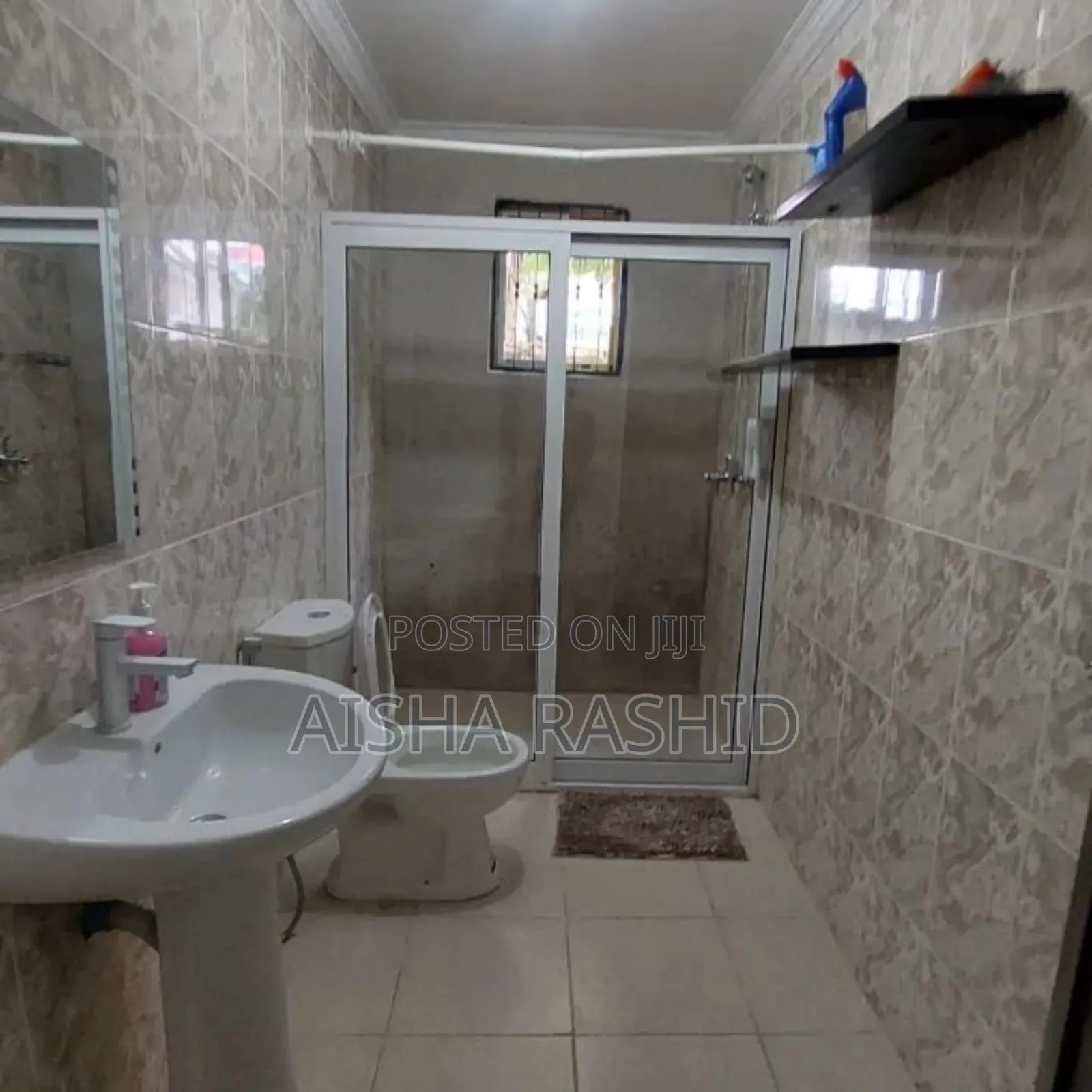 Furnished 2bdrm Apartment in Kinondoni for rent