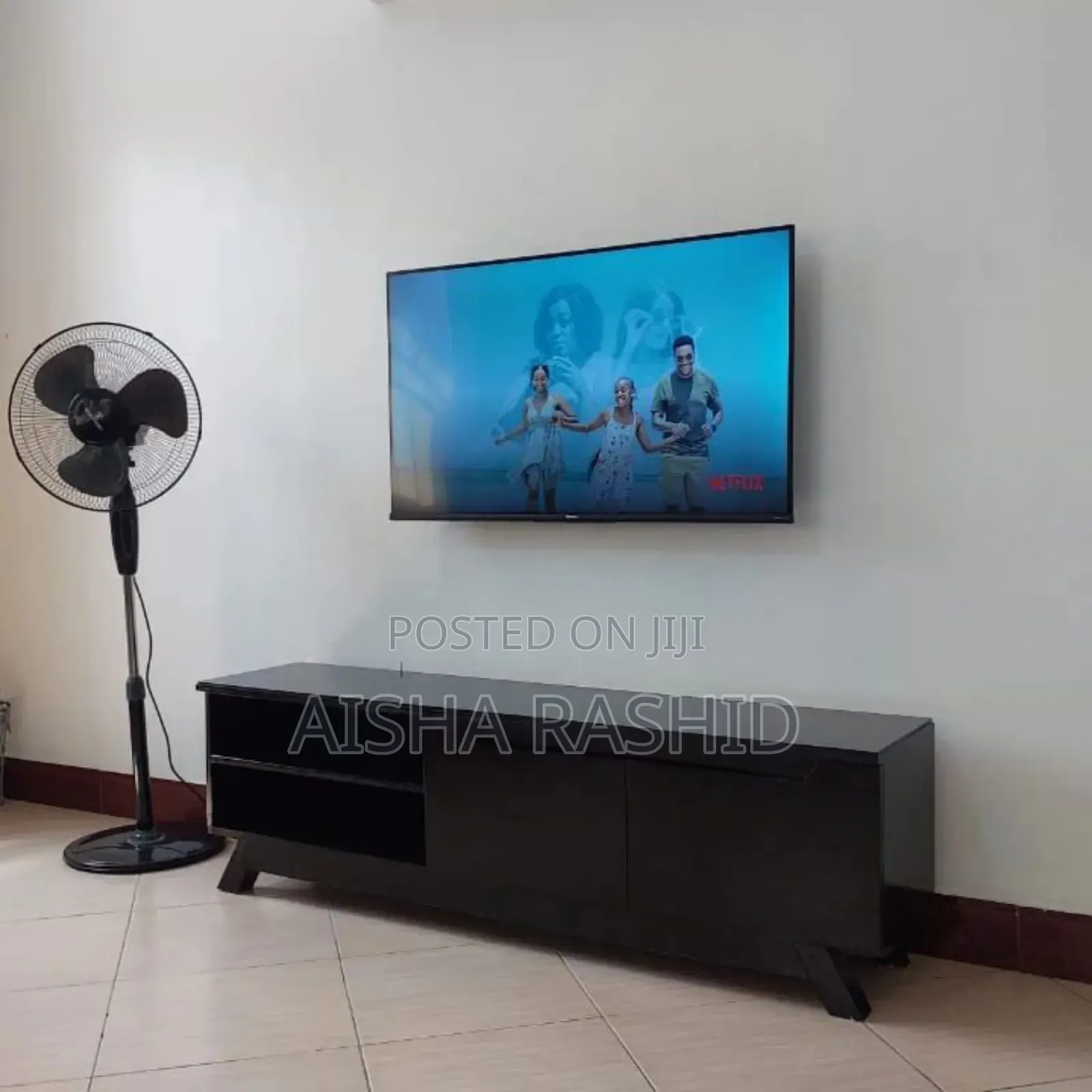 Furnished 2bdrm Apartment in Kinondoni for rent