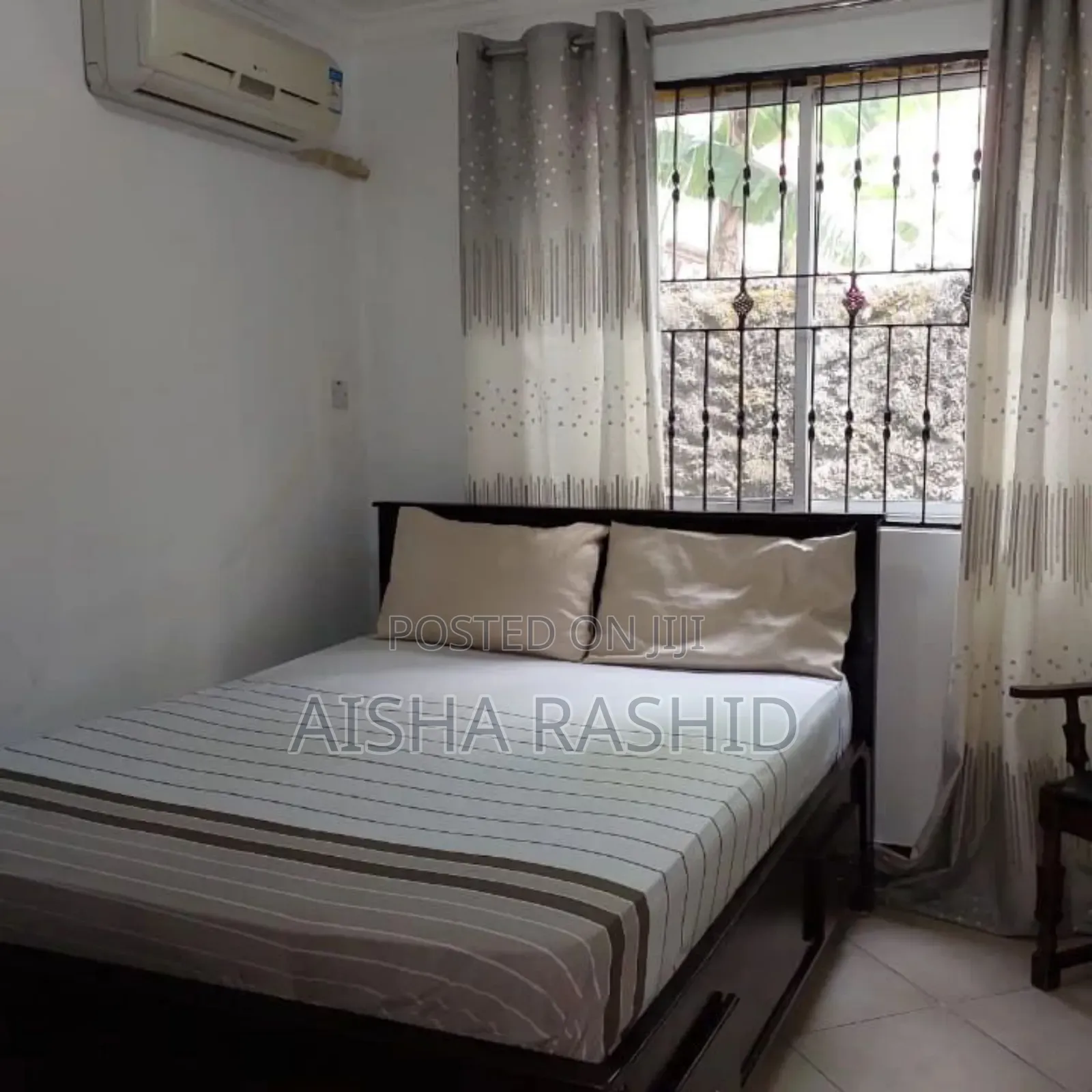 Furnished 2bdrm Apartment in Kinondoni for rent
