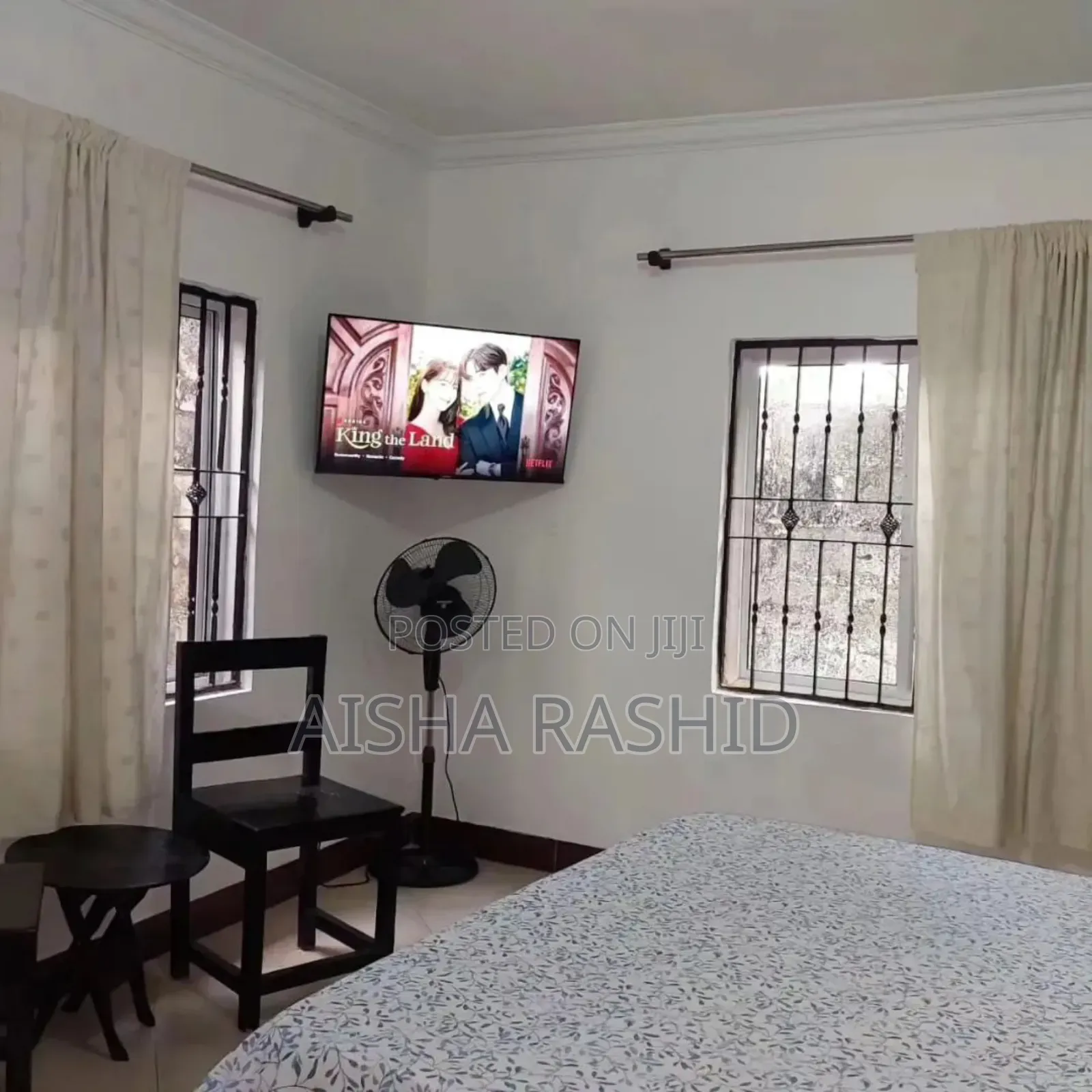 Furnished 2bdrm Apartment in Kinondoni for rent