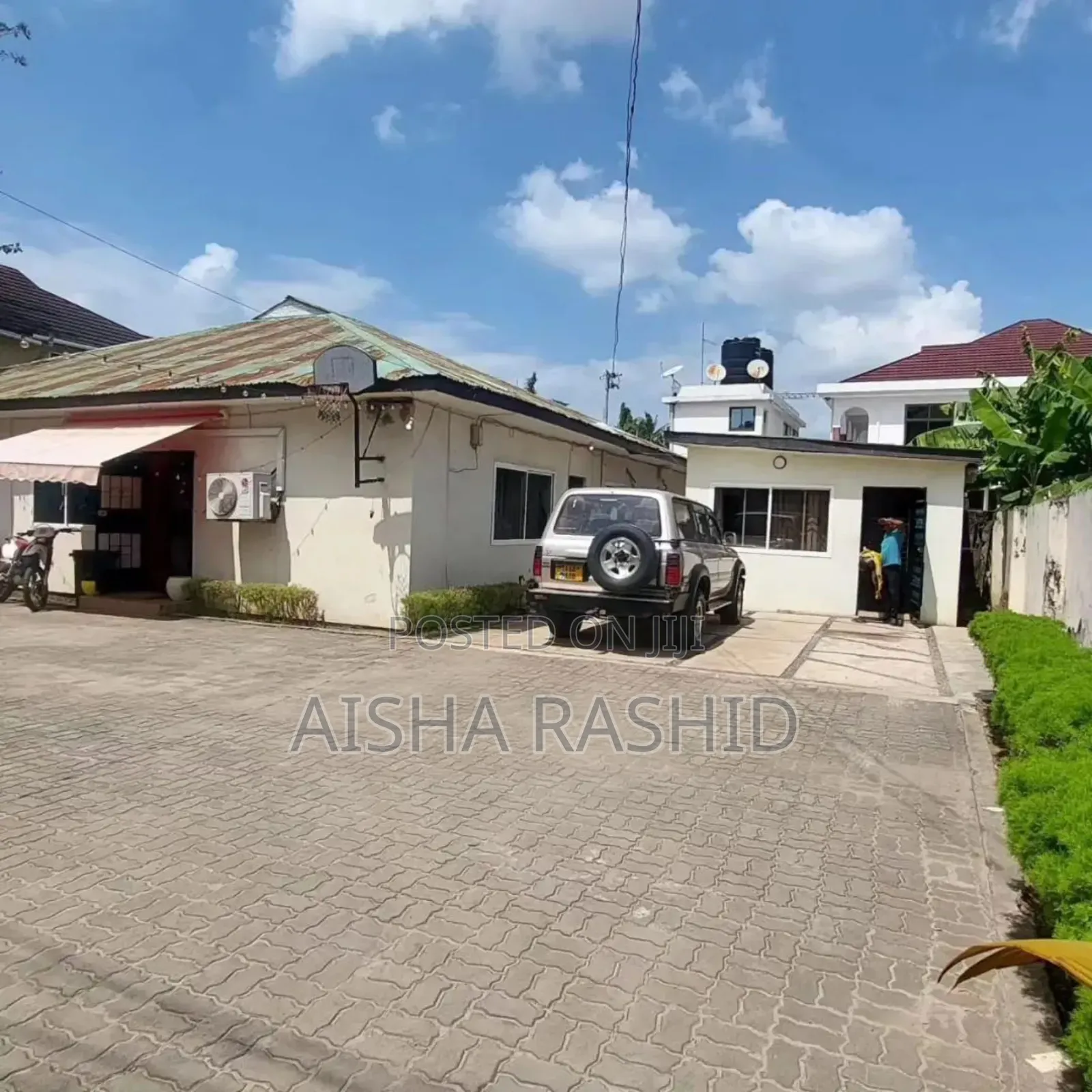Furnished 2bdrm Apartment in Kinondoni for rent