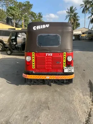 Bajaj Avenger 200 2024 Red