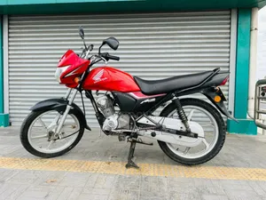Honda 2018 Red