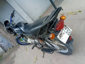 Bajaj Boxer 125 2024 Black